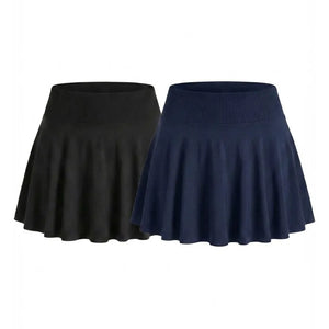 Black & Navy