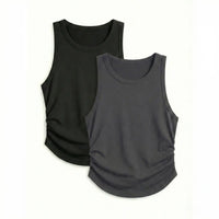 The Ruched Tank Top