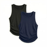 The Ruched Tank Top