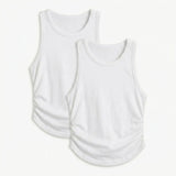 The Ruched Tank Top