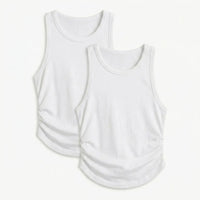 The Ruched Tank Top