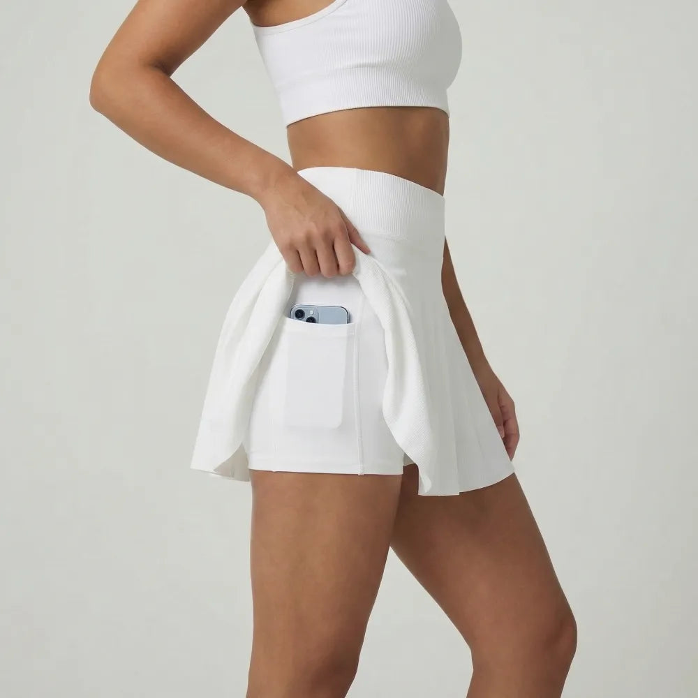 The Tennis Skort