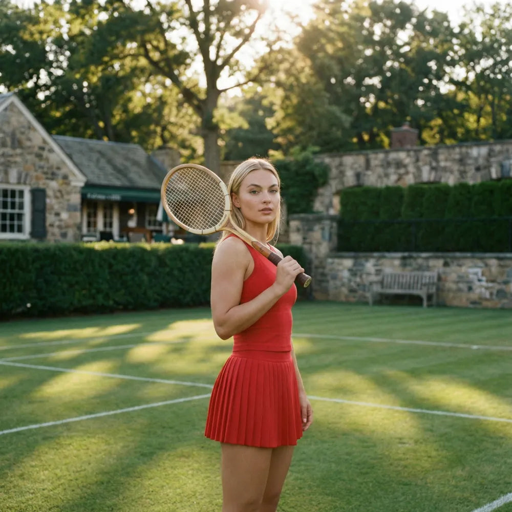 The Tennis Skort