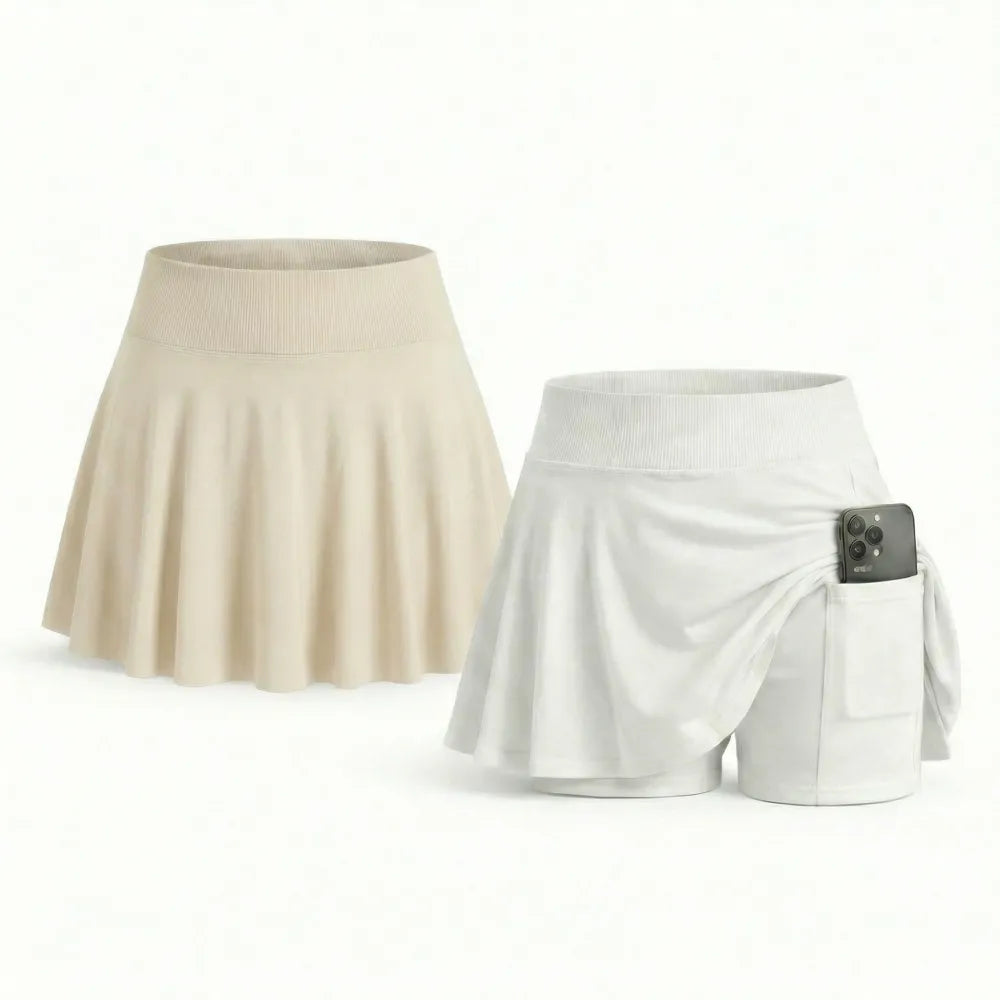 The Tennis Skort