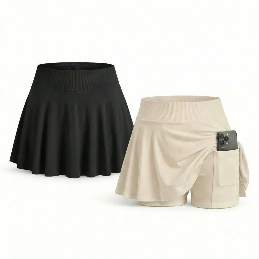 The Tennis Skort