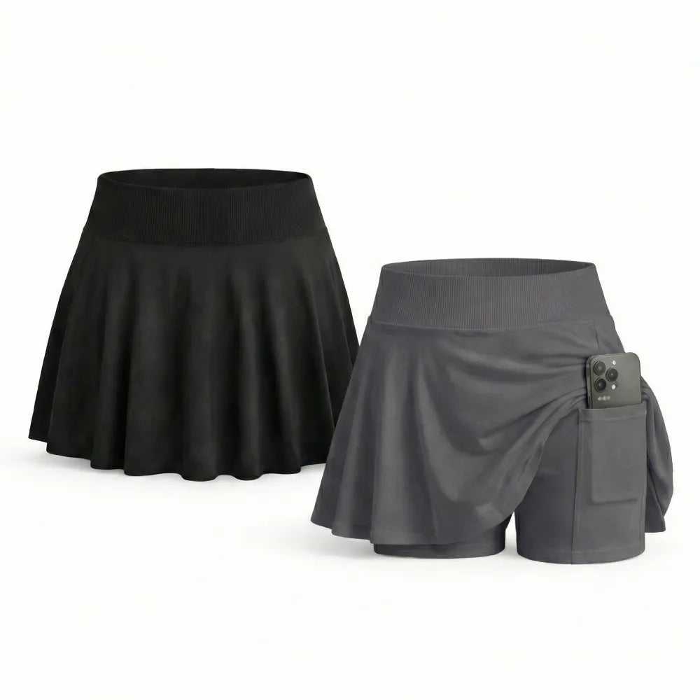 The Tennis Skort