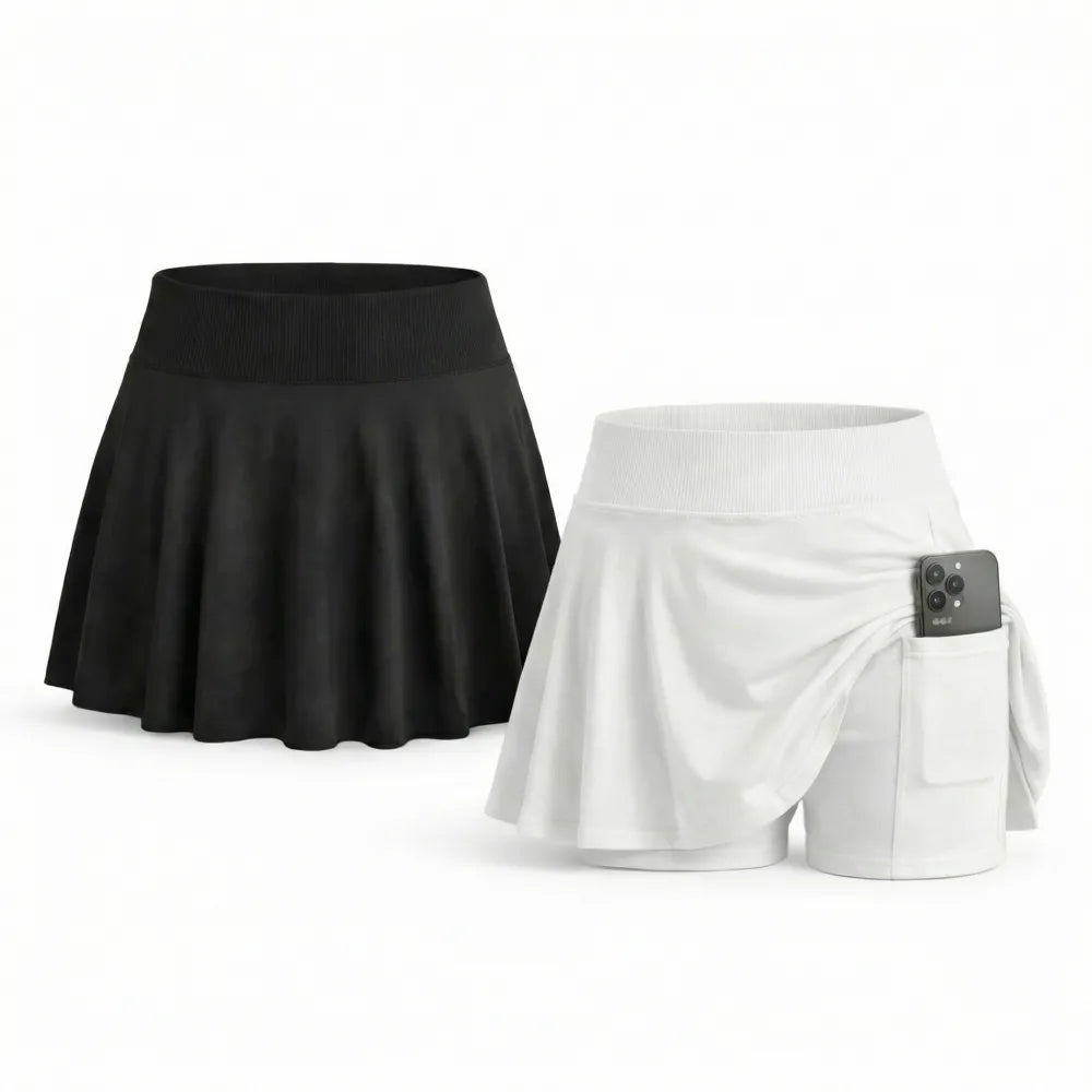 The Tennis Skort