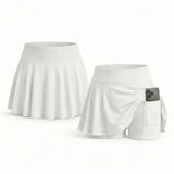 The Tennis Skort