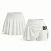The Tennis Skort