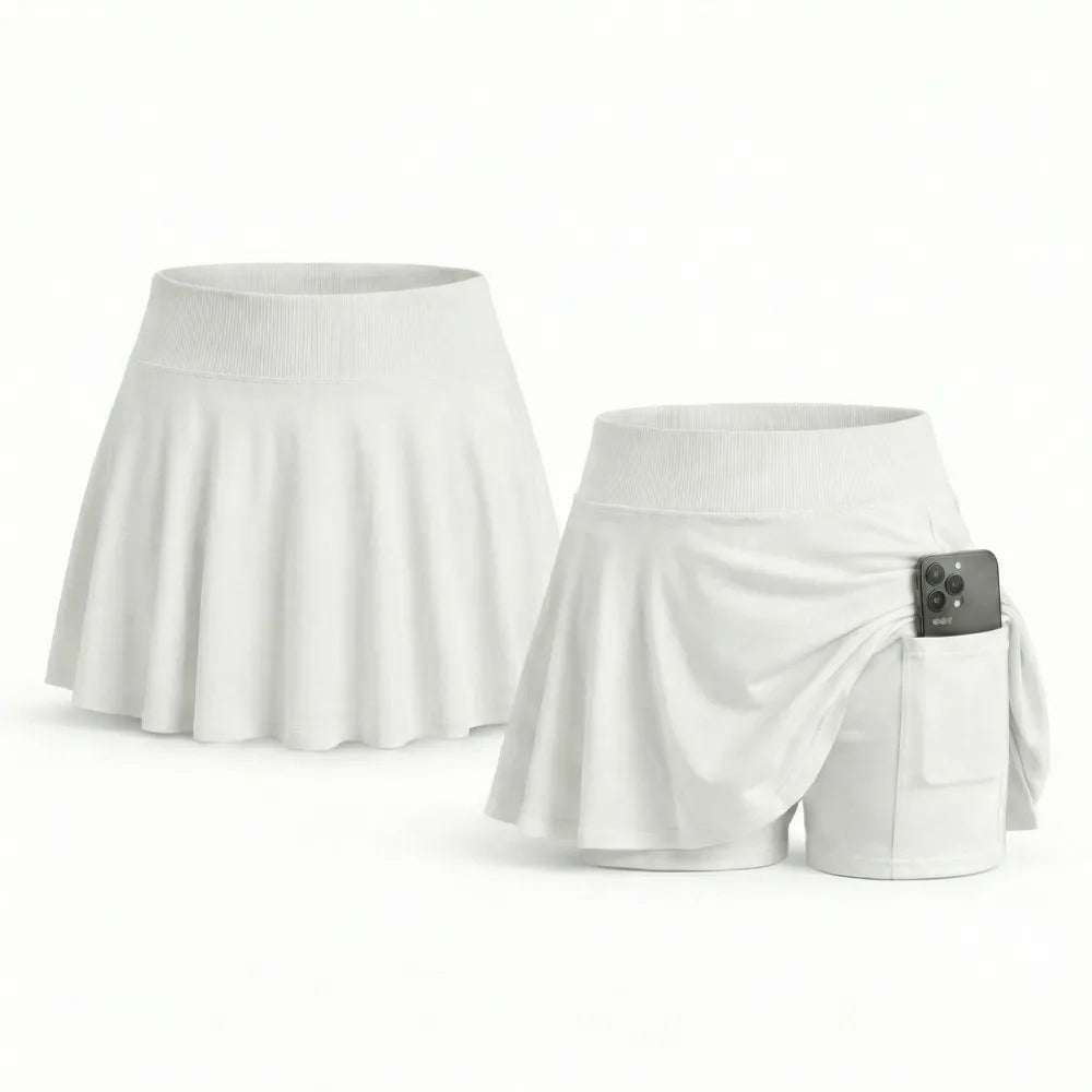 The Tennis Skort